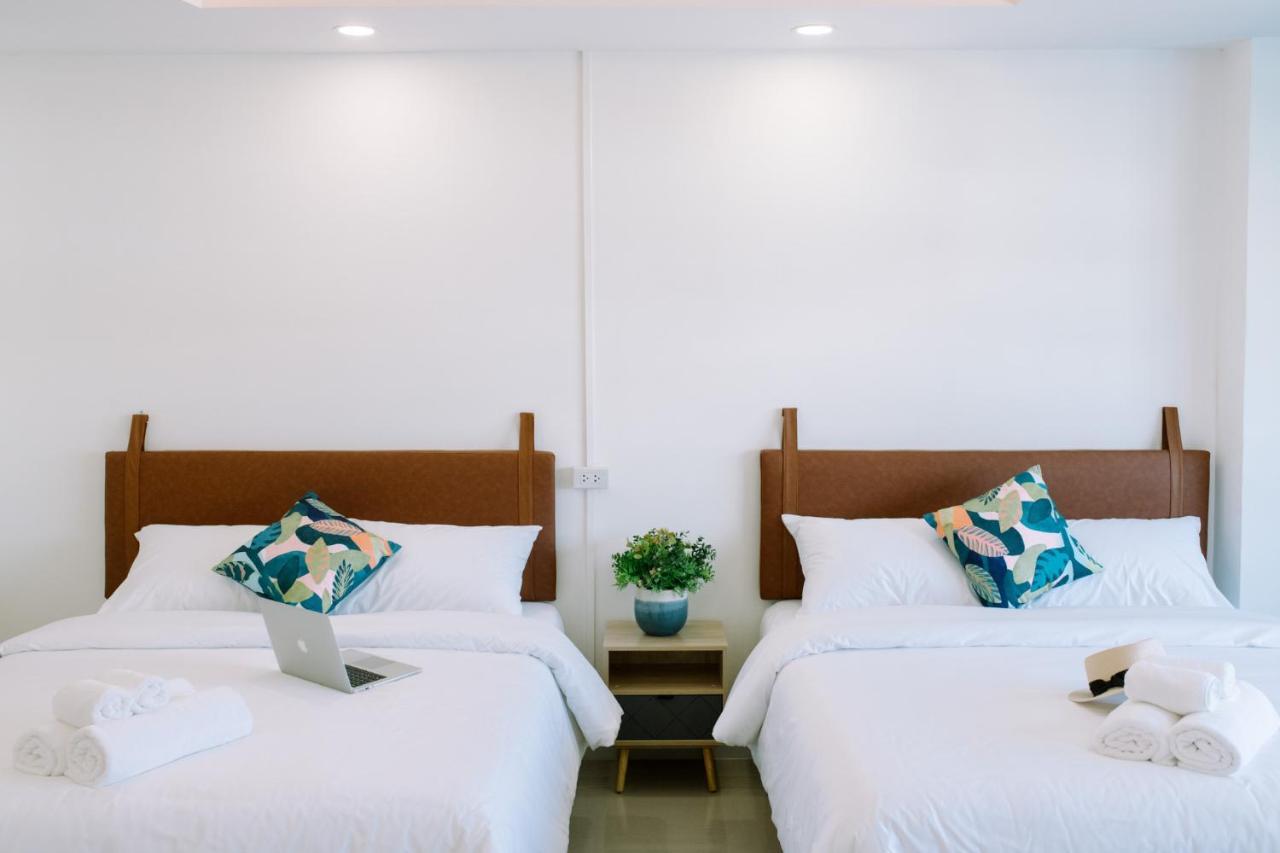 Like A Local Hotell Chiang Mai Eksteriør bilde