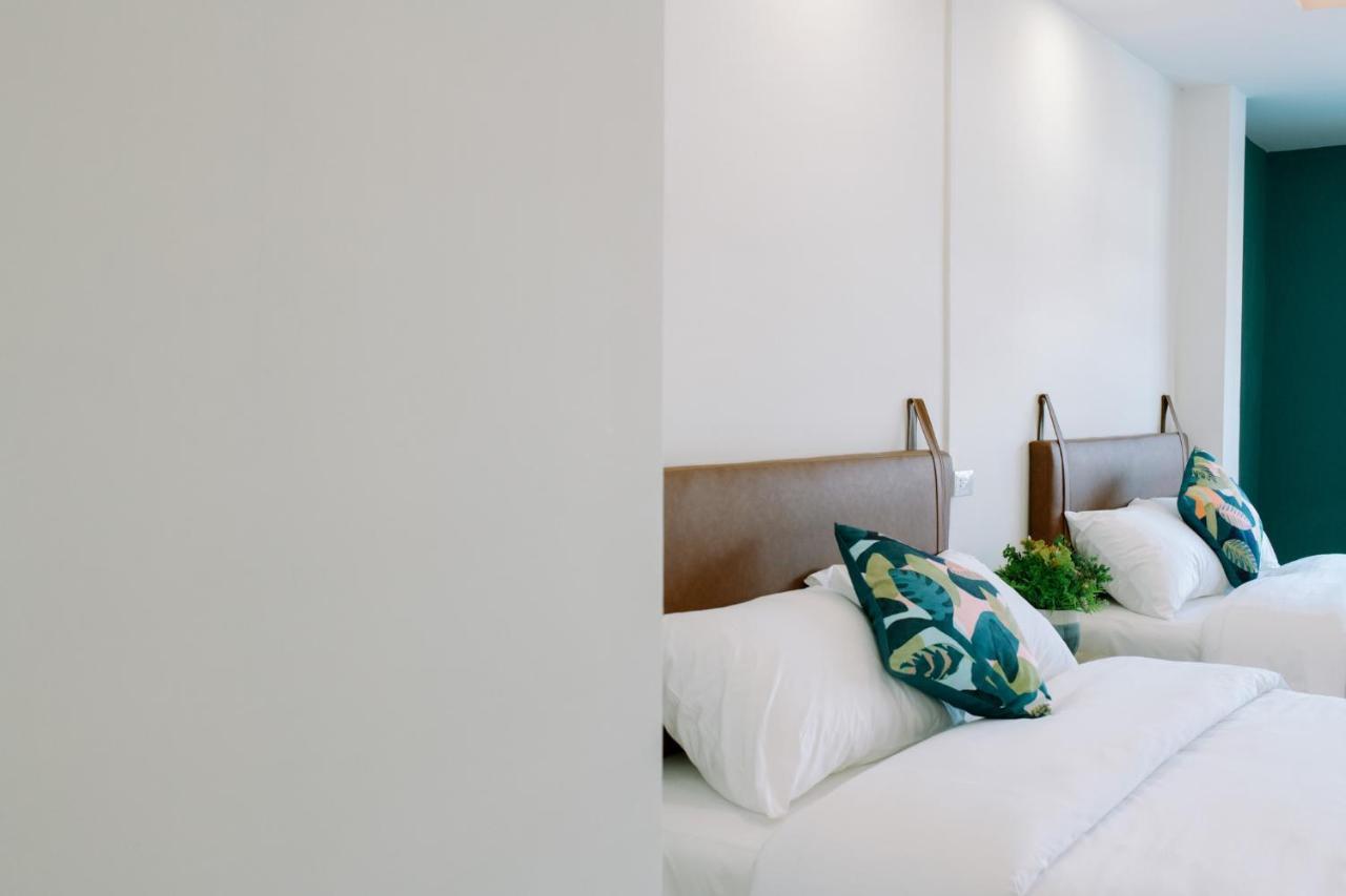 Like A Local Hotell Chiang Mai Eksteriør bilde