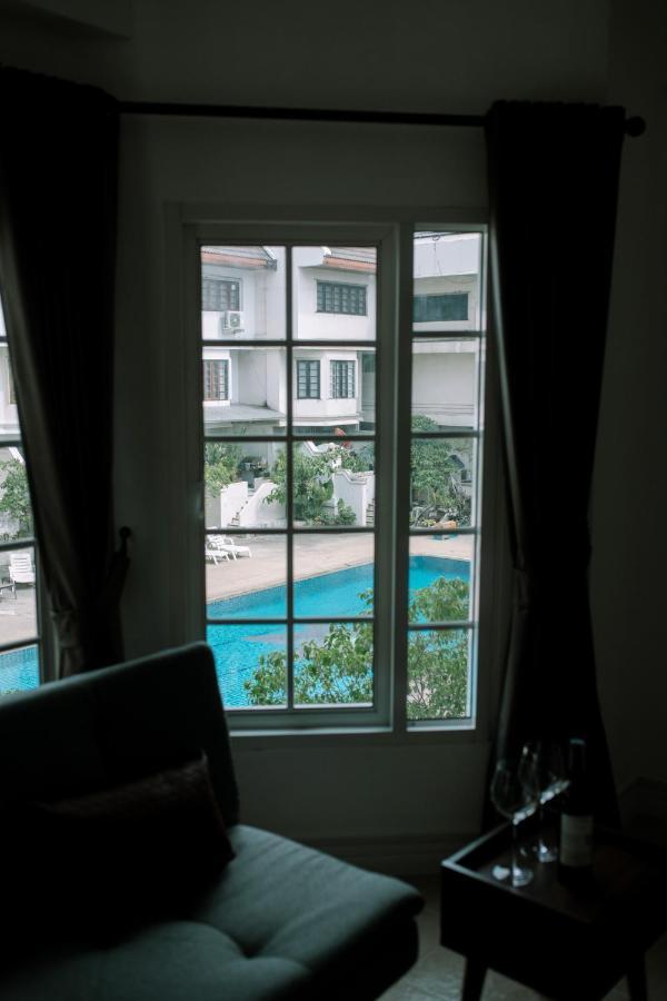 Like A Local Hotell Chiang Mai Eksteriør bilde